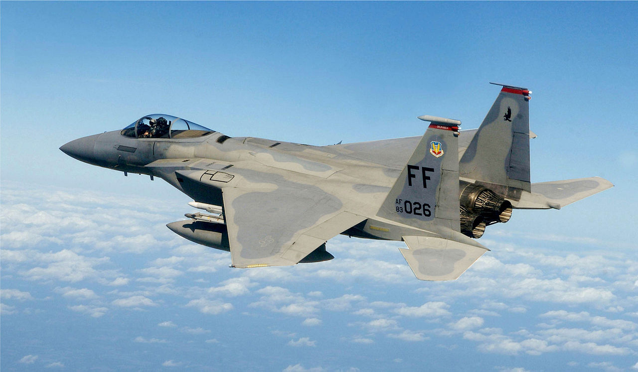 Aircraft